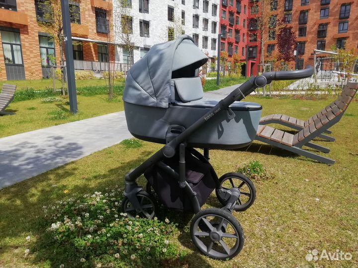 Детская коляска Roan Bass Next