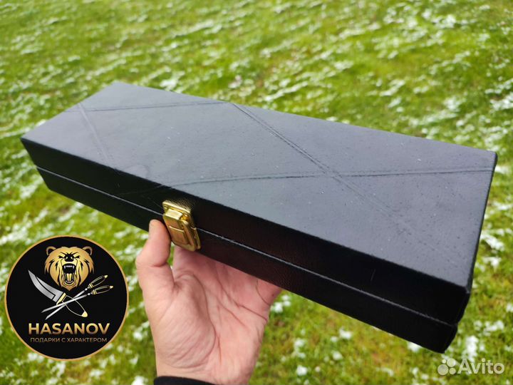 Подарочный набор рюмки перевертыши