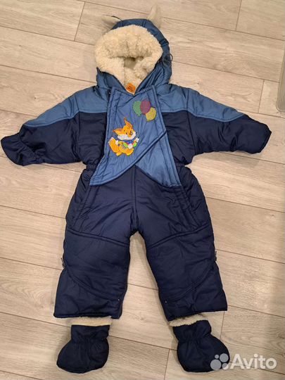 Комбинезон трансформер