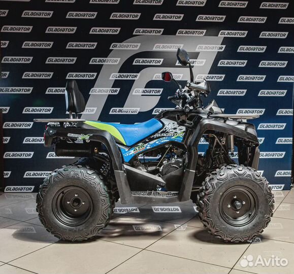 Квадроцикл Gladiator F200