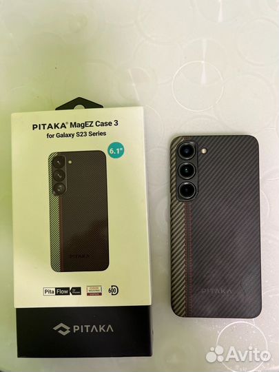 Pitaka Samsung s23