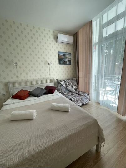 Квартира-студия, 22 м², 2/7 эт.