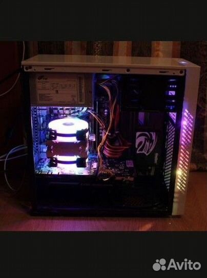 Игровой компьютер i7