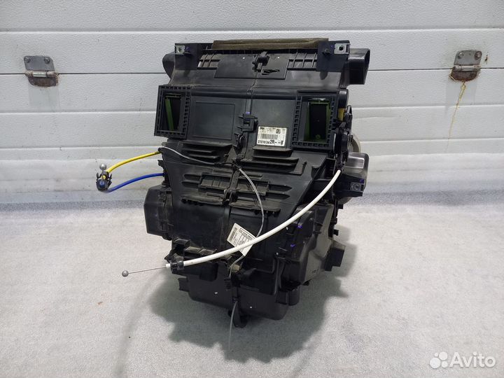 Печка Sandero 2 (С кондеем без климата)