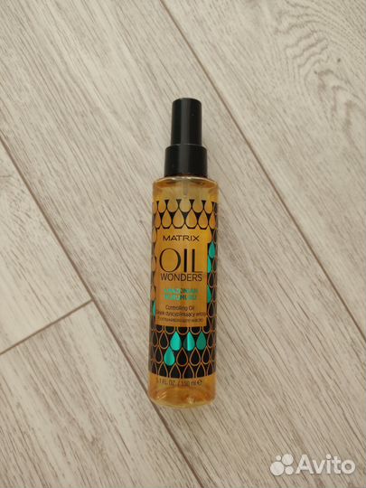 Масло для волос matrix