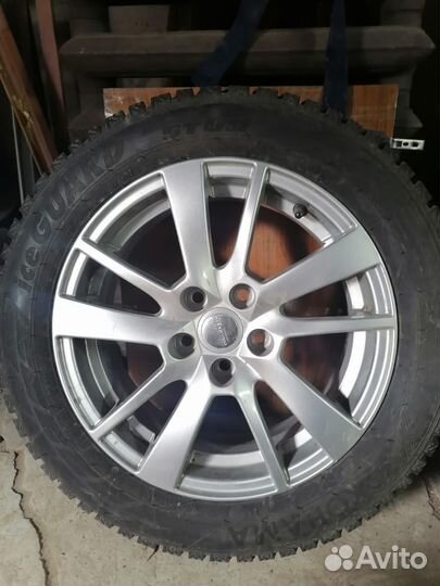 Yokohama Ice Guard Stud IG55 185/60 R15
