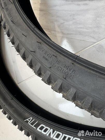 Покрышки 27,5