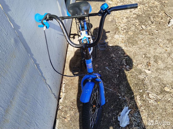 Детский велосипед Lider Orion 16