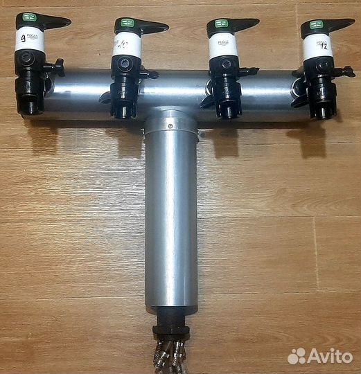 Пивные краны колонна Терра