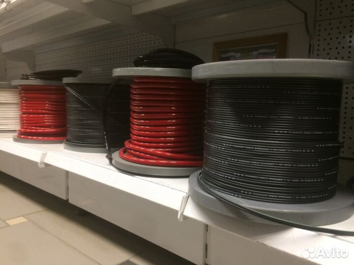 Комплект проводов swat