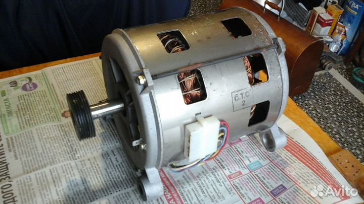 Запчасти на стиральную машину