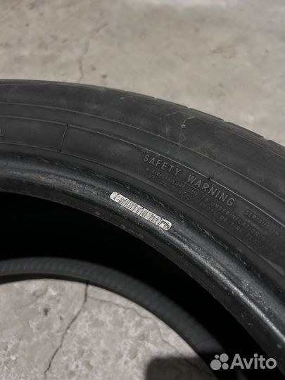 Nokian Tyres PowerProof 225/55 R55 99V