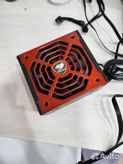 Блок питания cougar bxm 850w
