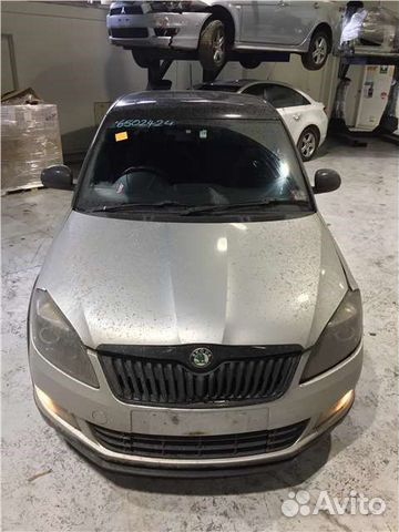 Разбор на запчасти Skoda Fabia