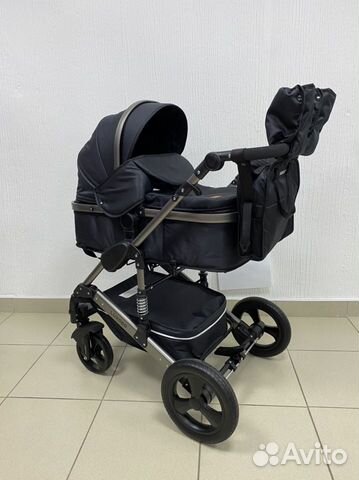 Коляска трансформер 2 в 1 и 3 в 1