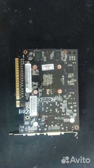 Видеокарта gtx 650