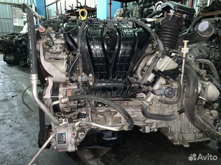 Двигатель Mitsubishi Outlande, ASX 2.4 4B12