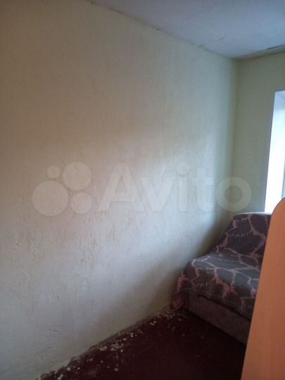 Комната 29,4 м² в 2-к., 2/4 эт.