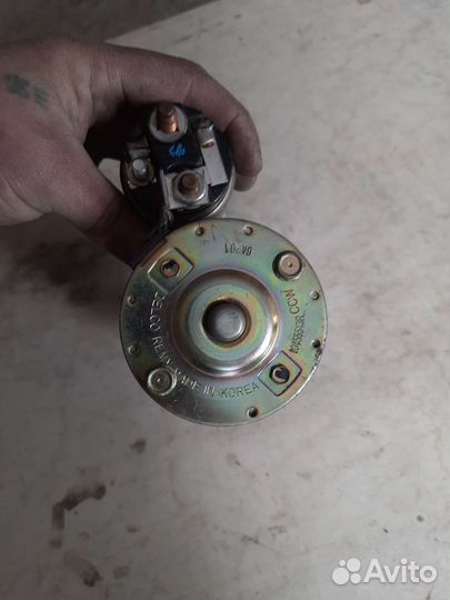 Стартер konler 25 098 09