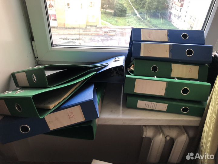 Папка для документов