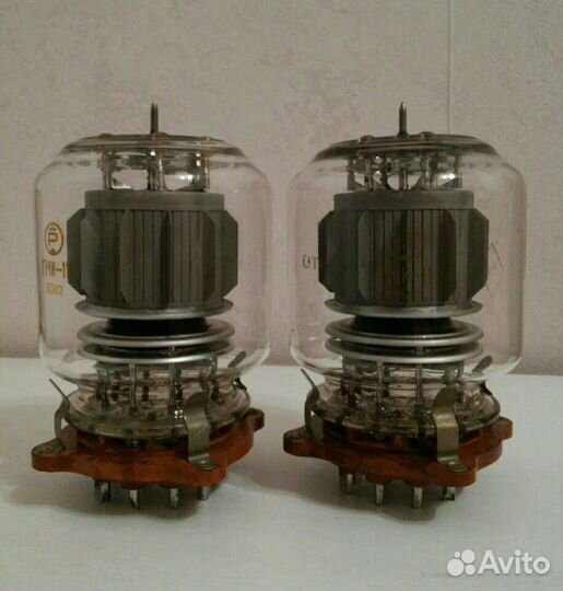 Генераторные лампы гу-29, Гу-32, гми-6, гми-11