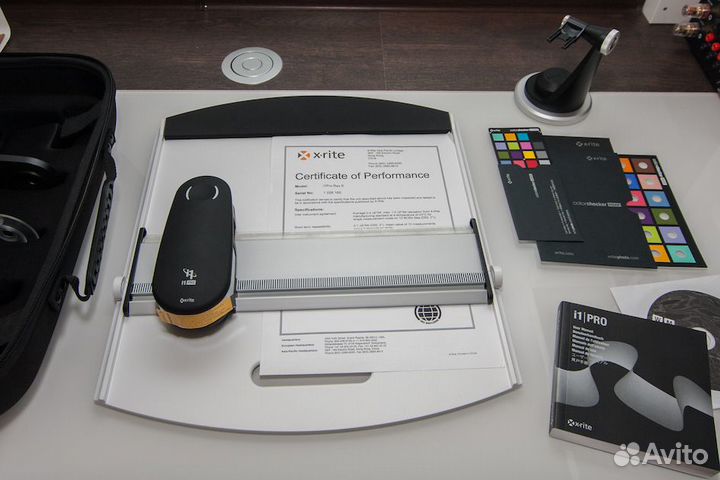 Спектрофотометр X-rite i1Publish Pro 2 (i1Pro2)