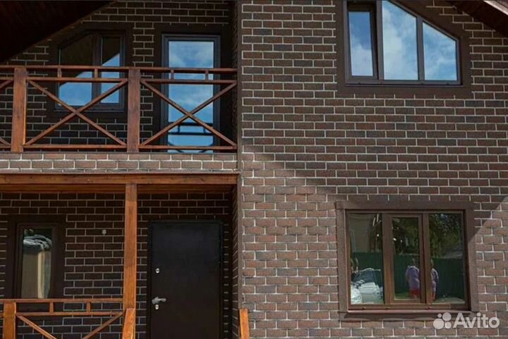 Фасадная плитка технониколь