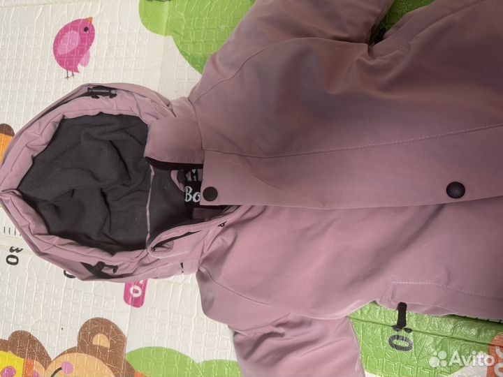 Зимний комбинезон 86