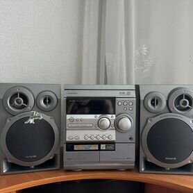 Музыкальный центр aiwa