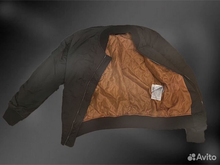 Куртка бомбер alpha type cwu 45 vintage