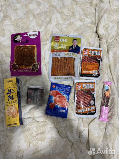 Корейская еда