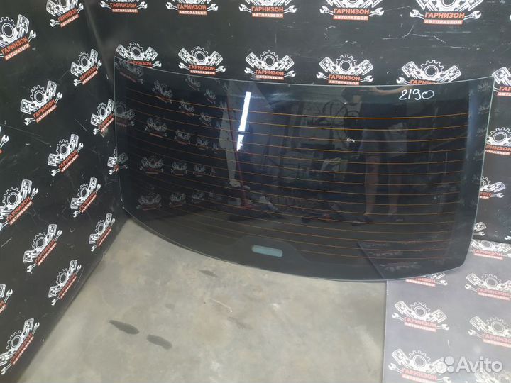 Стекло заднее Лада 2190 Гранта седан