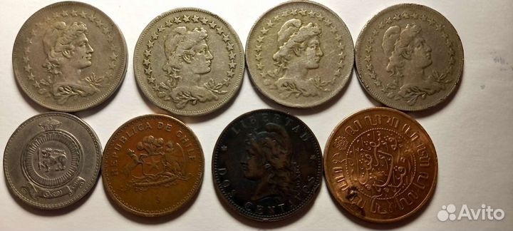 Америка,Карибы и другая супер экзотика