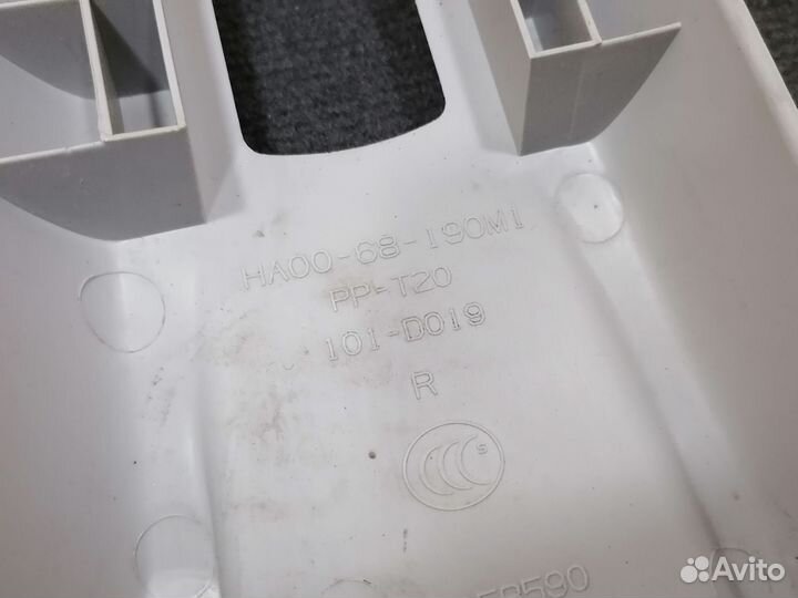 Обшивка стойки Haima 3 2010-2013