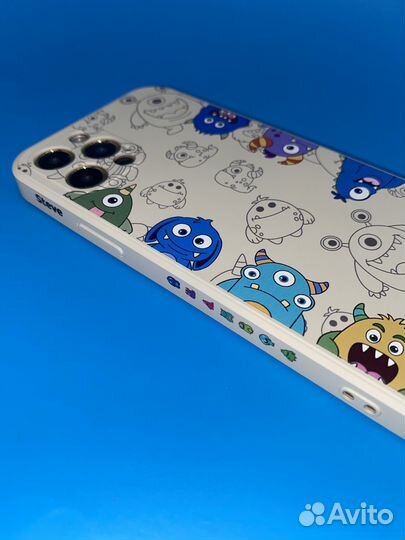 Чехлы на iPhone