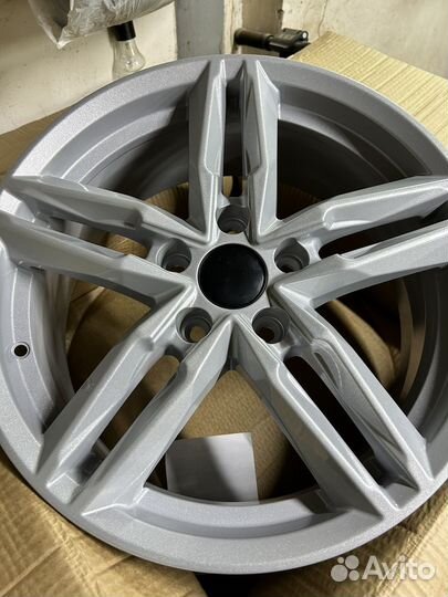 Литые диски R 17 5 114 3