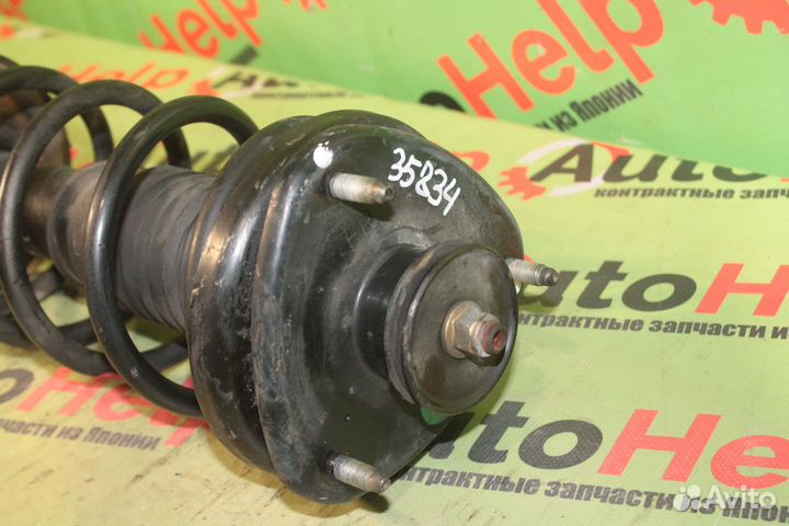 Стойка honda HR-V GH3 передняя левая