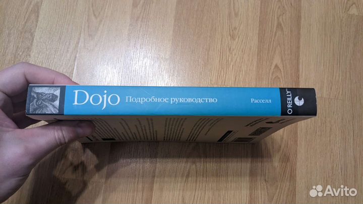 Dojo. Подробное руководство Расселл Мэтью А