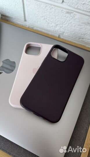 Чехол на iPhone 13 magsafe оригинал