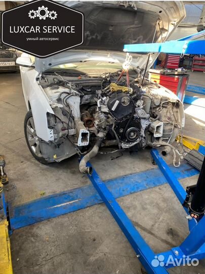 Ремонт двс (двигателя) с гарантией