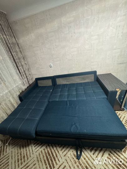 Угловой диван