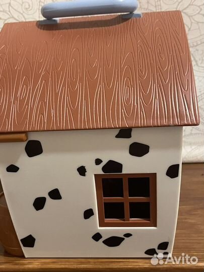 Игровой набор из м/ф «101 Далматинец»