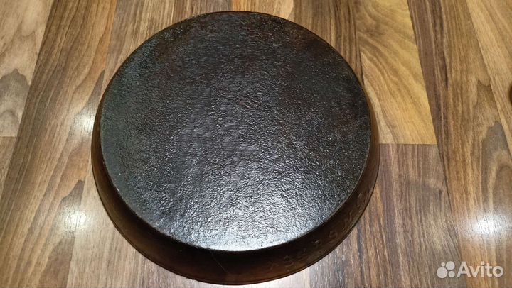 Чугунная сковорода СССР