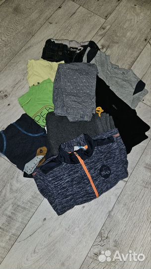 Вещи пакетом р.86