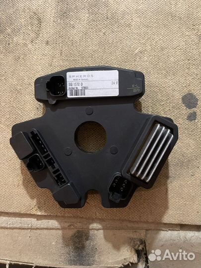 Блок управления SG1572