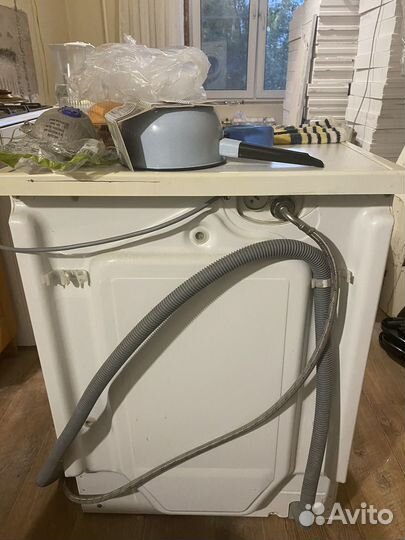 Стиральная машина zanussi бу