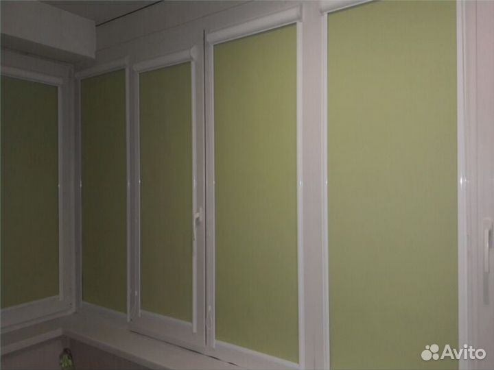 Рулонные шторы блэкаут