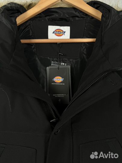 Куртка парка мужская зимняя dickies(M,L-sizes)