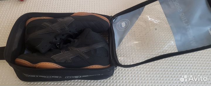 Борцовки BoyBo