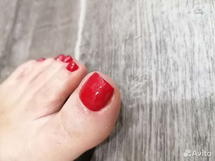 Маникюр Педикюр